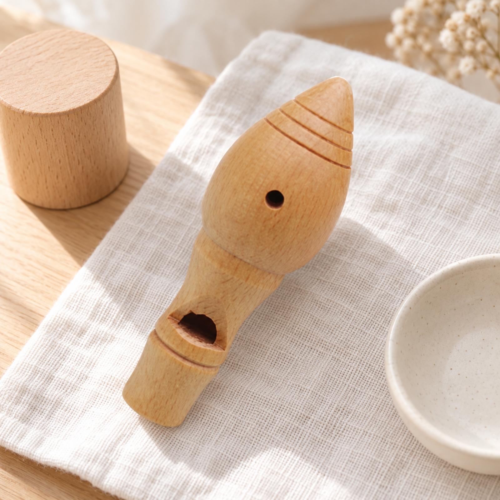 Bird Whistle Wooden Musical In - огляд і ціна Music