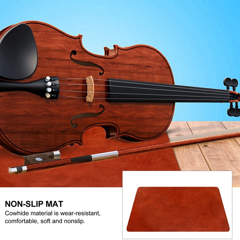 Guitar Non-Slip Pad Leg Cloth  - огляд і ціна Music