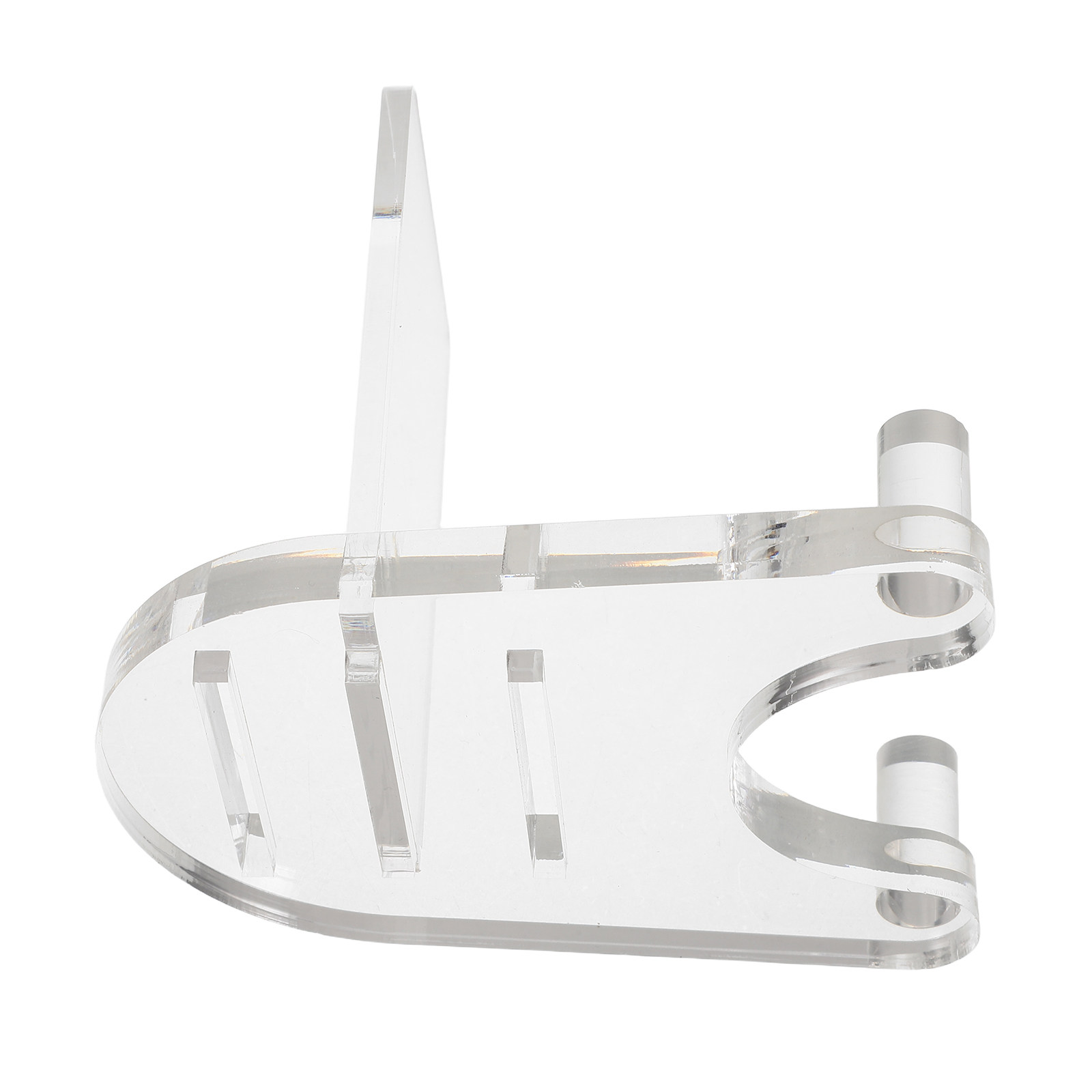 Clear Acrylic Plate Holder Sta - огляд і ціна Clear Acrylic Book Stand Holder