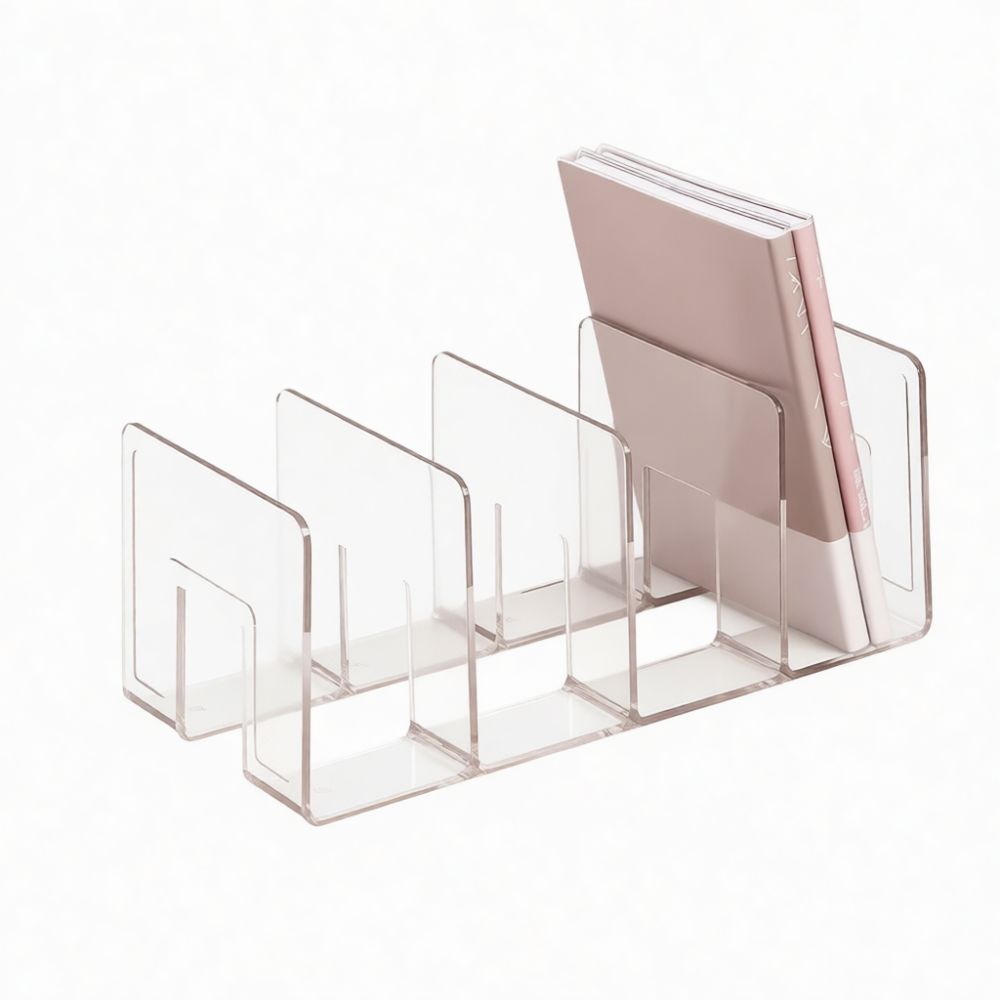 Clear Acrylic Book Holder Desk - огляд і ціна Clear Acrylic Book Stand Holder