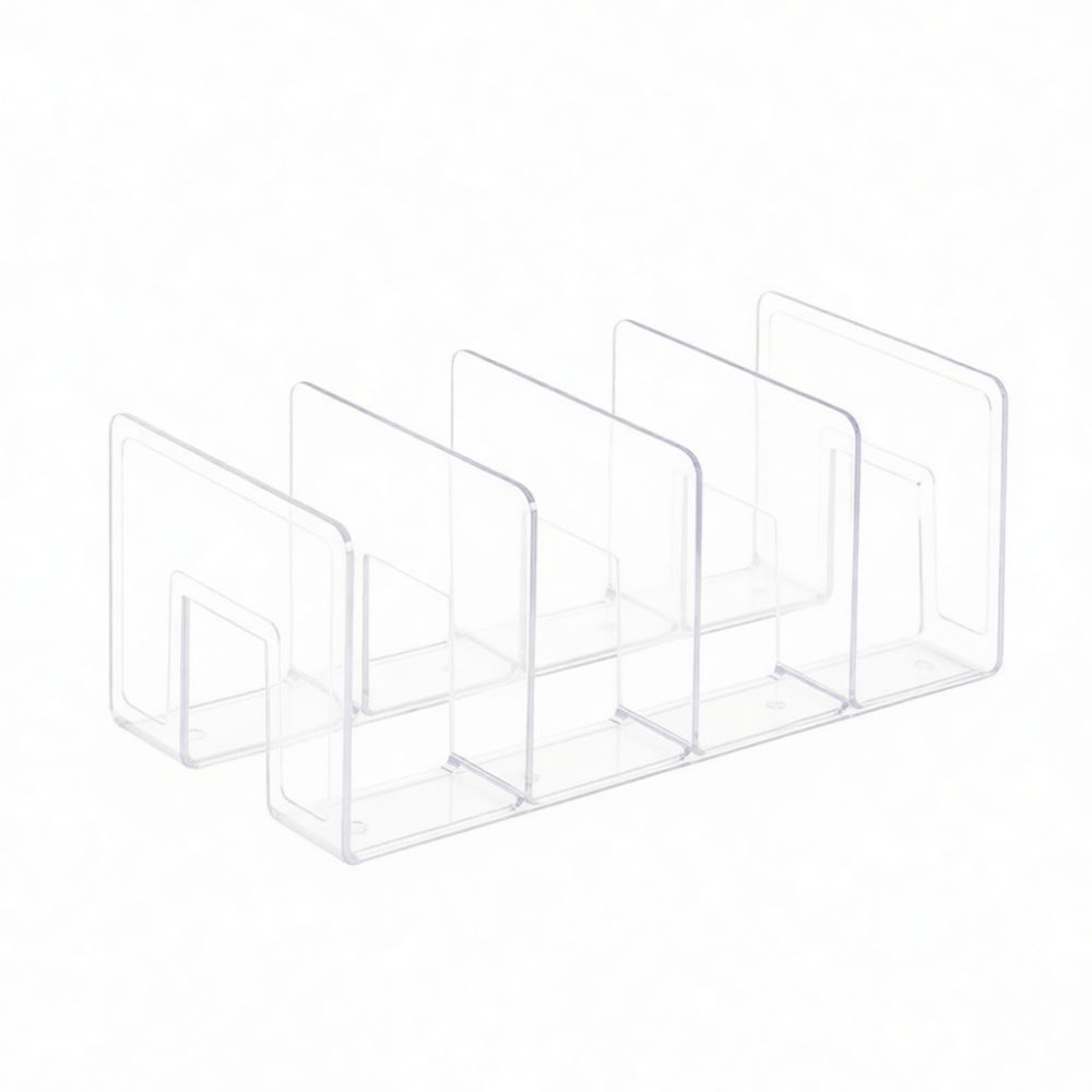 Acrylic Book Holder Desktop Or - огляд і ціна Clear Acrylic Book Stand Holder