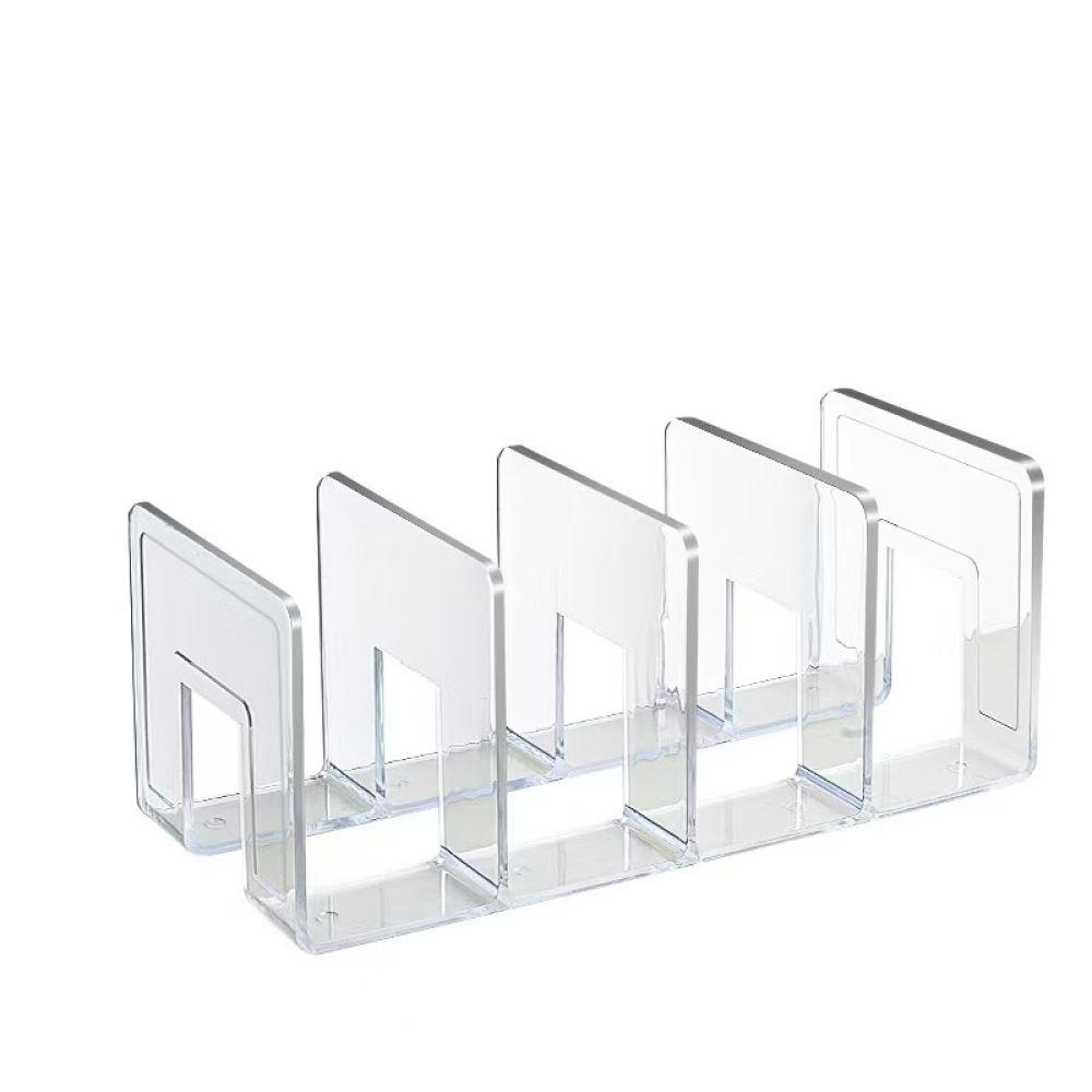Acrylic Book Holder Desktop Or - огляд і ціна Clear Acrylic Book Stand Holder