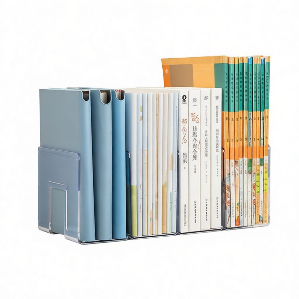 Acrylic Book Holder Desktop Or - огляд і ціна Clear Acrylic Book Stand Holder
