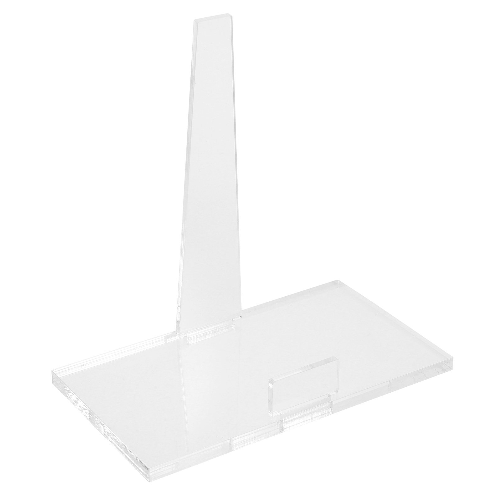 Versatile Acrylic Plate Stand  - огляд і ціна Clear Acrylic Book Stand Holder