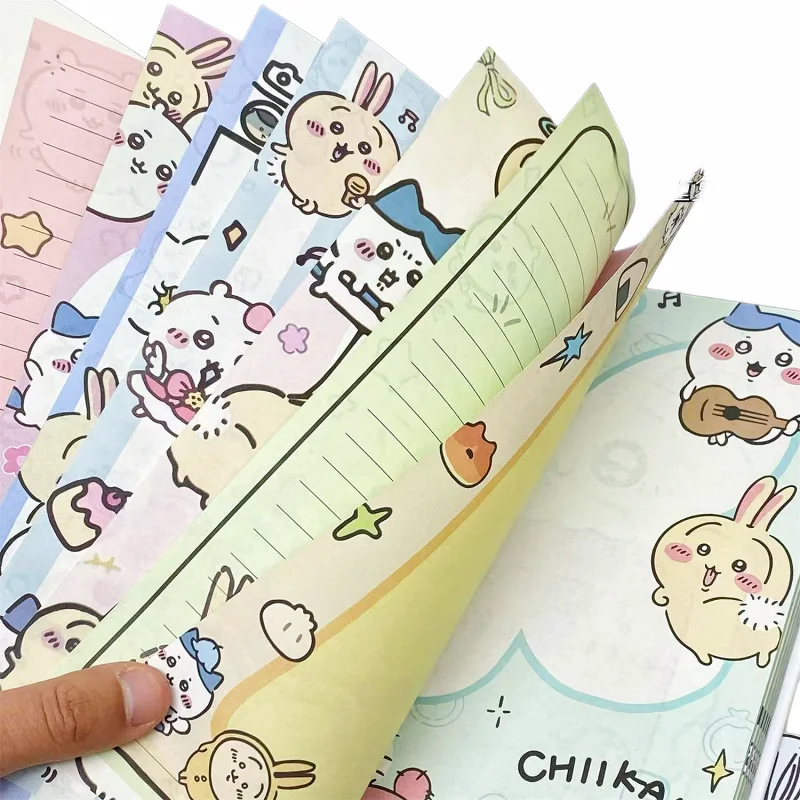 Chiikawa Cute Notebook 80 Shee - огляд і ціна Books