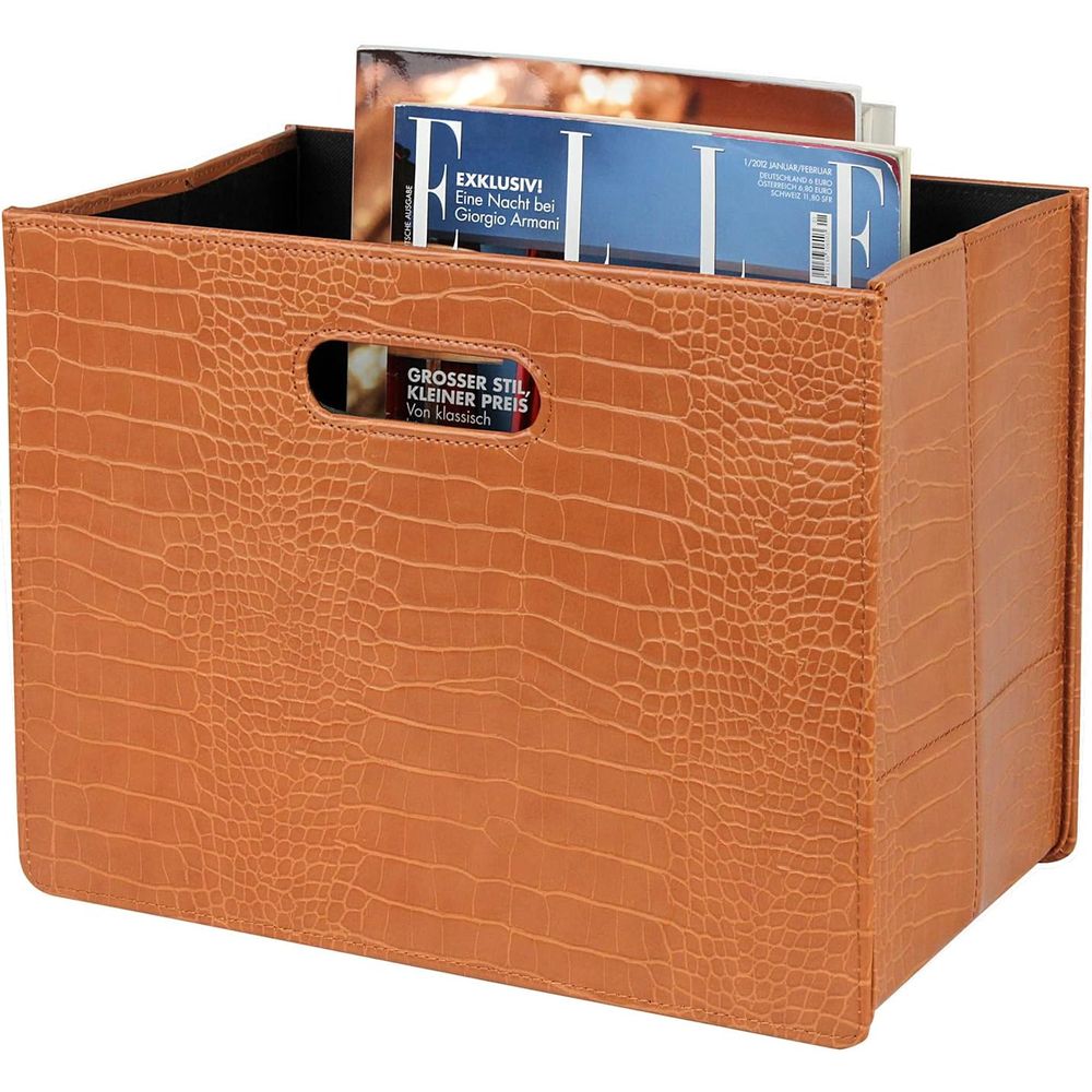 Brown Wooden Magazine and News - огляд і ціна Magazines