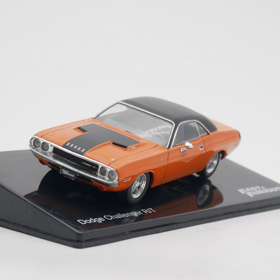 Diecast Ixo 1:43 Scale Dodge C - огляд і ціна Movies