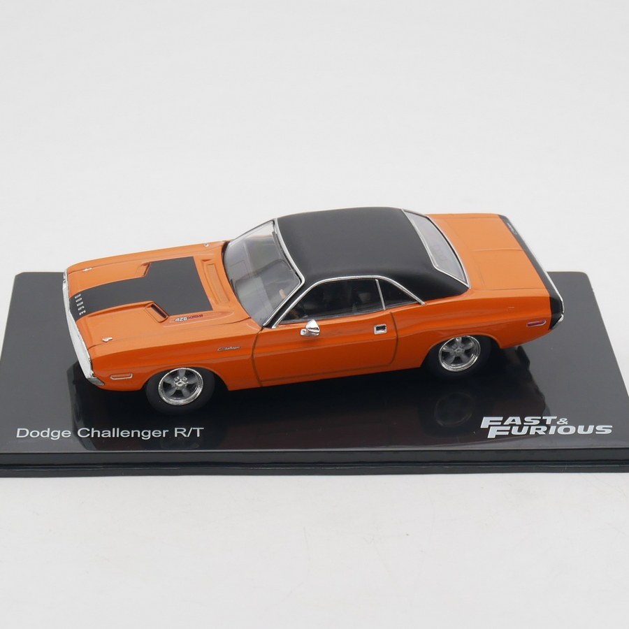 Diecast Ixo 1:43 Scale Dodge C - огляд і ціна Movies