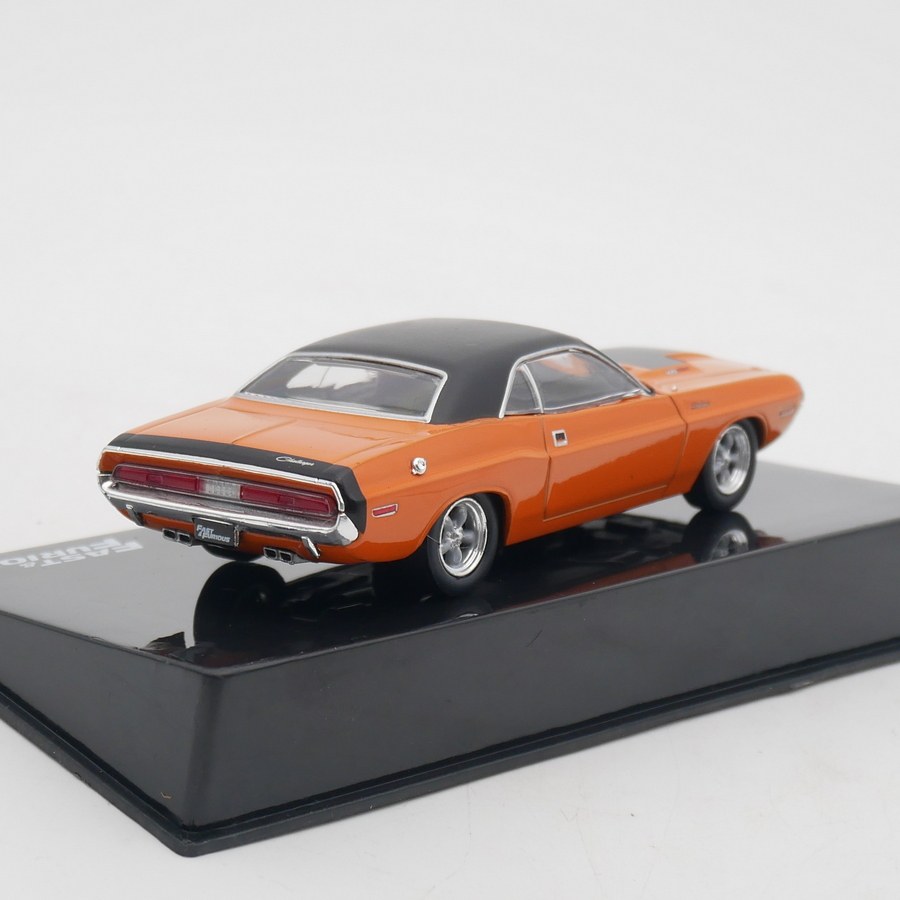 Diecast Ixo 1:43 Scale Dodge C - огляд і ціна Movies