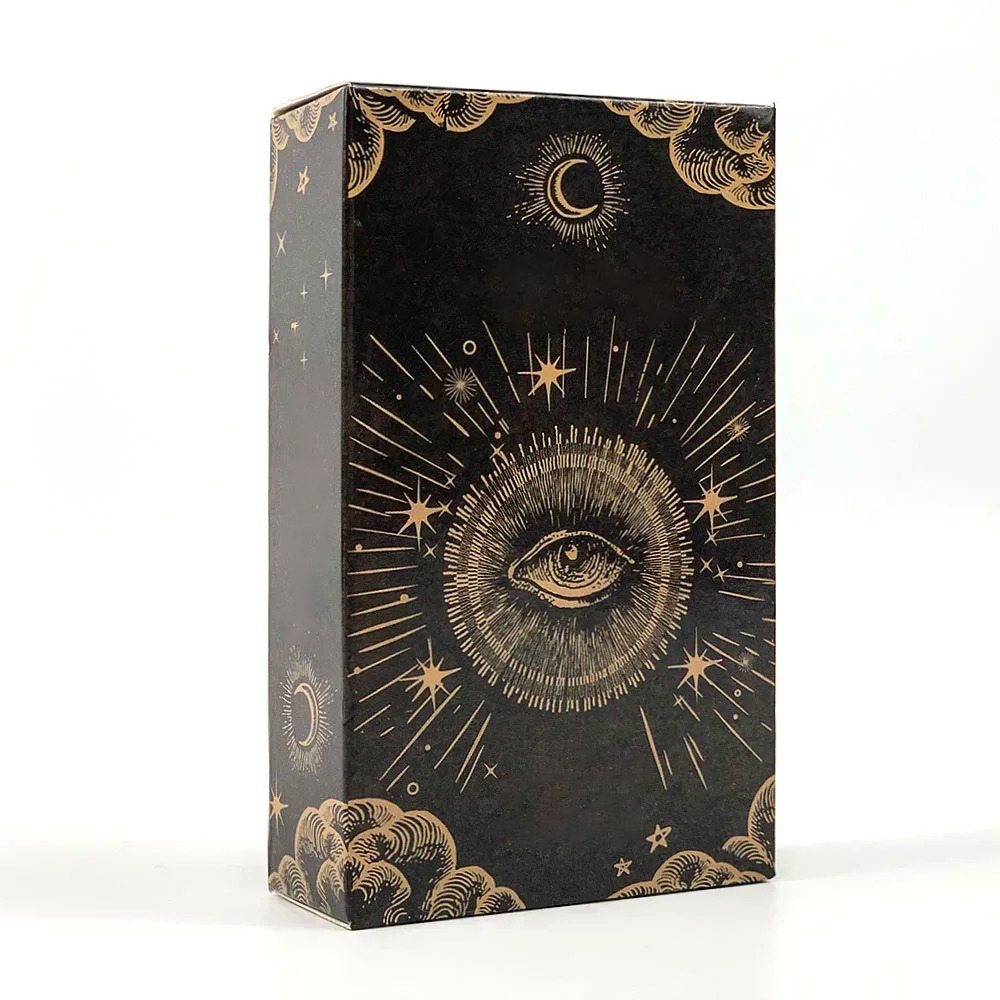 Russian Edition Tarot Cards Fa - огляд і ціна Tarot Deck With Guidebook