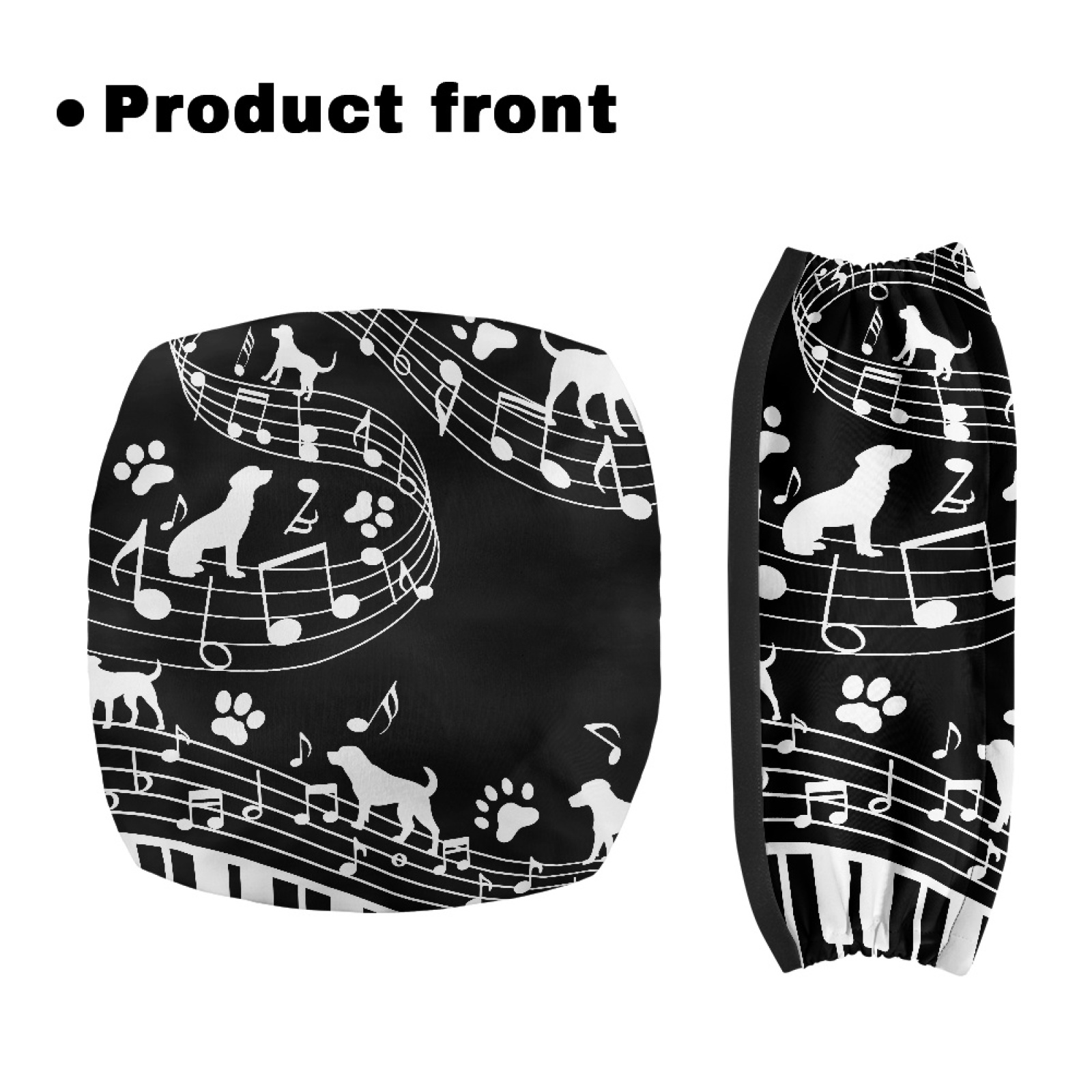 Coloranimal Durable Easy to Cl - огляд і ціна Music
